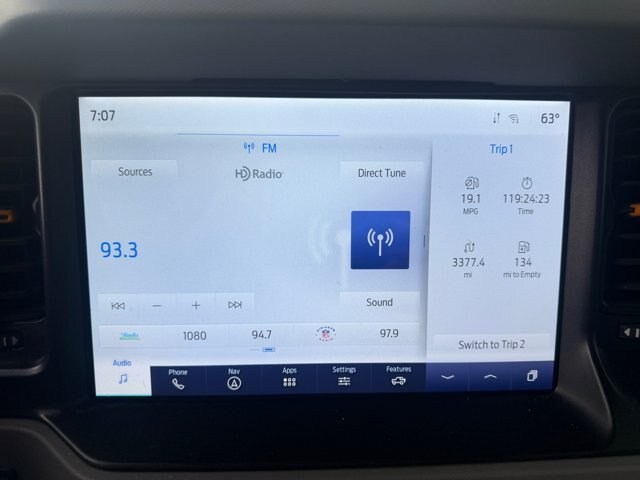 Certified 2023 Ford Bronco Badlands AWD/4WD image 14