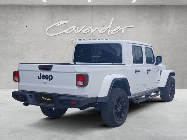 Used 2025 Jeep Gladiator Sport AWD/4WD image 17