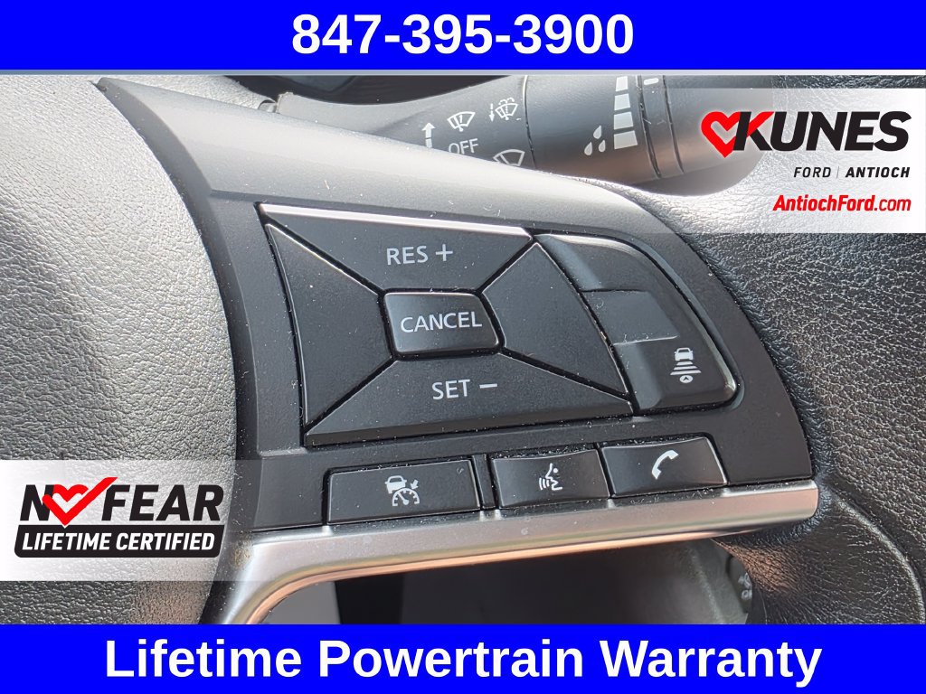 Used 2024 Nissan Sentra SV FWD image 36