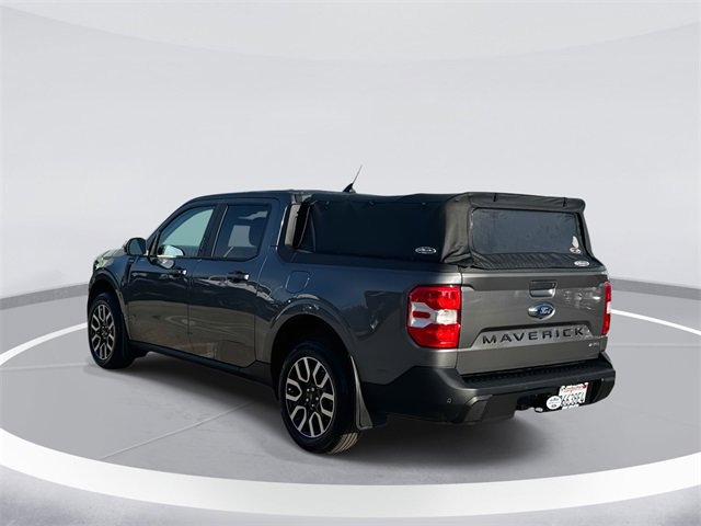 Certified 2022 Ford Maverick Lariat w/ Lariat Luxury Package image 5