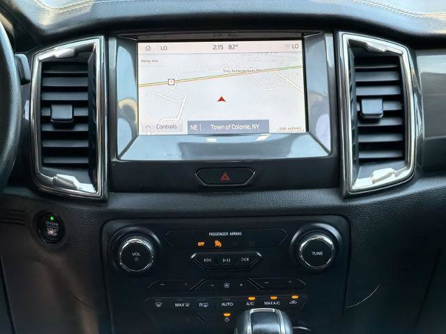 Certified 2020 Ford Ranger Lariat w/ Technology Package AWD/4WD image 28