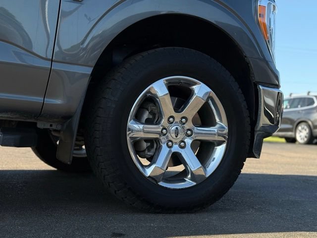 Certified 2023 Ford F150 XLT w/ Equipment Group 302A High AWD/4WD image 42
