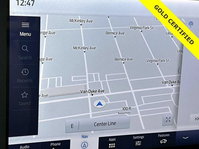 Certified 2024 Ford Bronco Big Bend AWD/4WD image 14