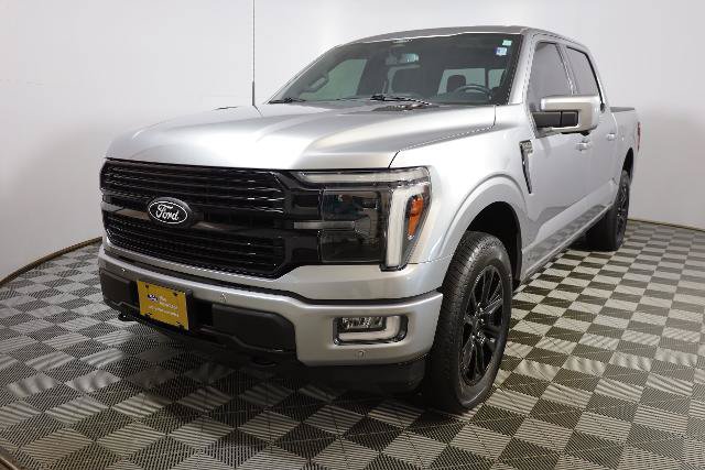 Certified 2025 Ford F150 Platinum AWD/4WD image 3