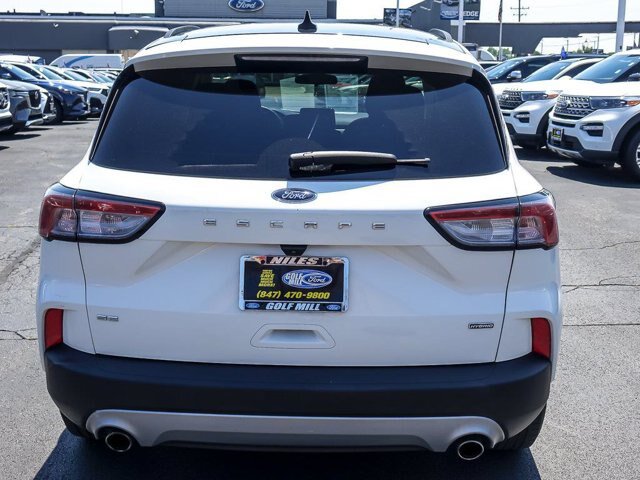Certified 2022 Ford Escape SE w/ Convenience Package FWD image 8