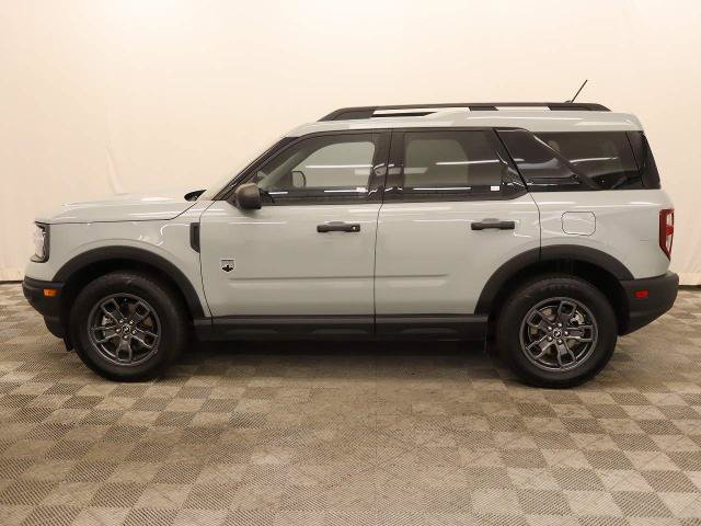Certified 2023 Ford Bronco Sport Big Bend w/ Convenience Package AWD/4WD image 5