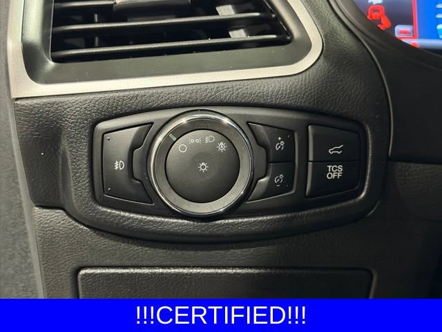 Certified 2023 Ford Edge SEL w/ Convenience Package AWD/4WD image 24