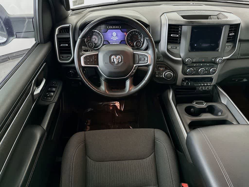 Used 2021 RAM 1500 Big Horn AWD/4WD image 10