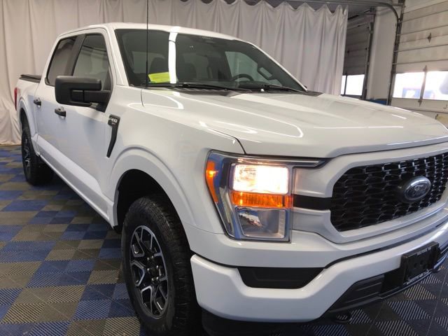 Certified 2022 Ford F150 XL w/ STX Appearance Package image 5