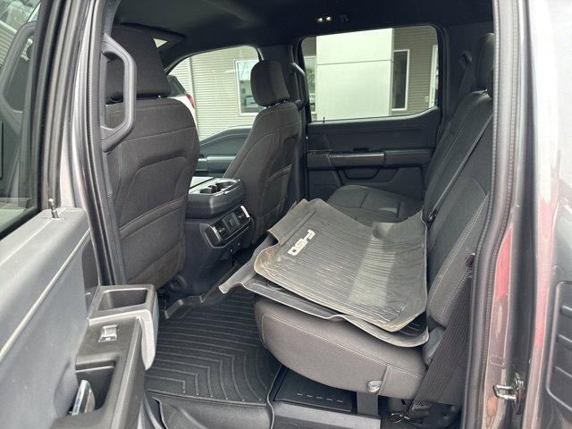 Certified 2023 Ford F150 XLT w/ Equipment Group 302A High AWD/4WD image 27