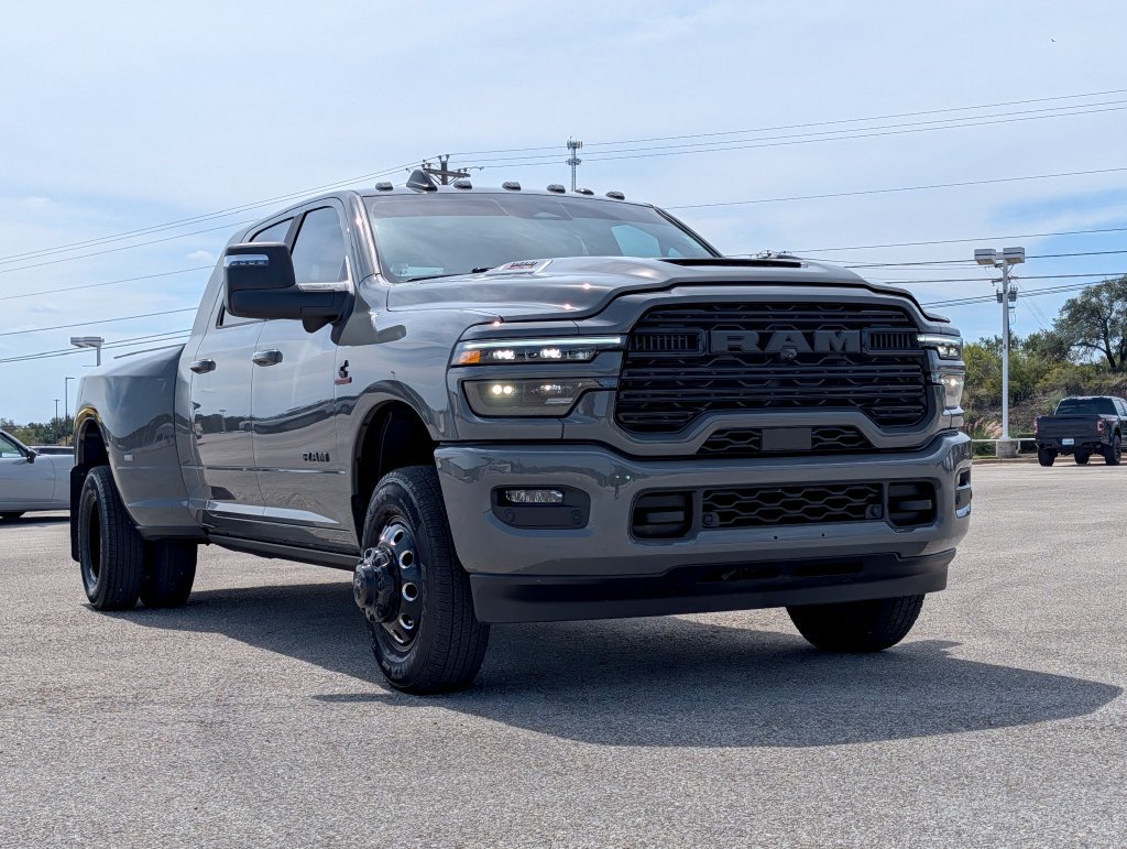 Used 2026 RAM 3500 Laramie