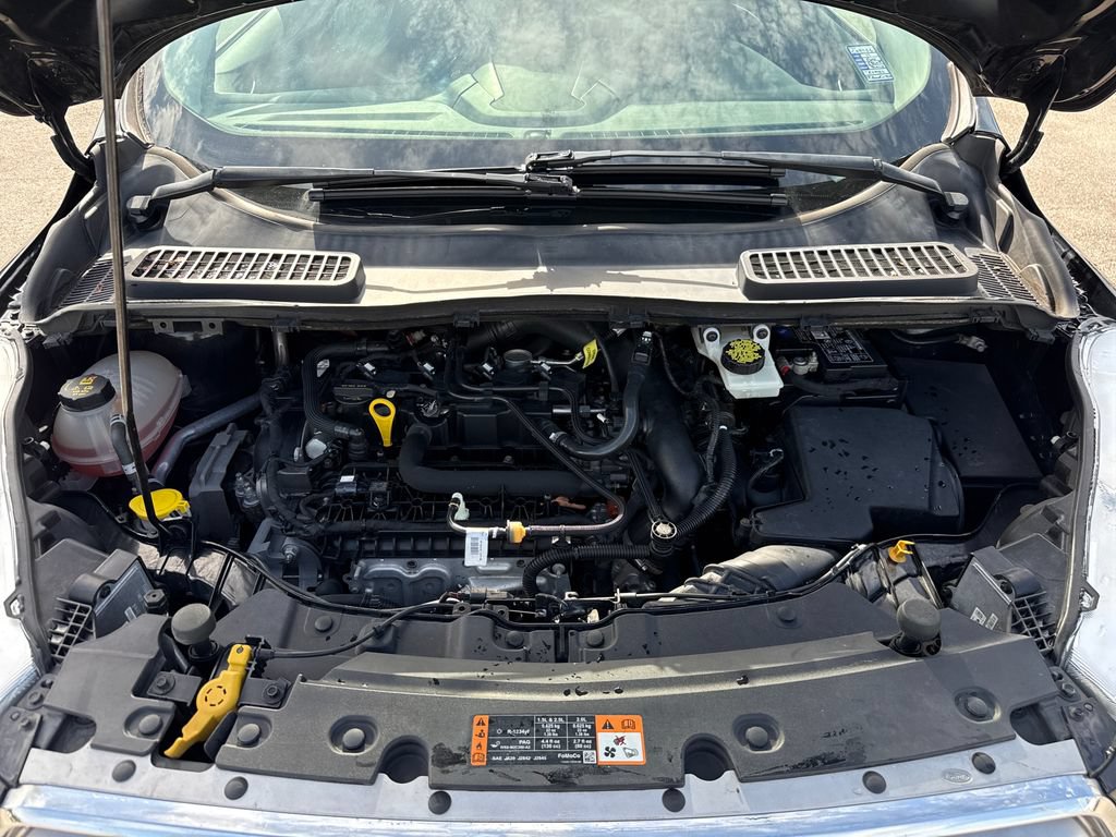 Certified 2019 Ford Escape SEL FWD image 27