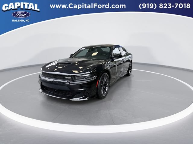 Used 2023 Dodge Charger R/T w/ Daytona Edition Group RWD image 4