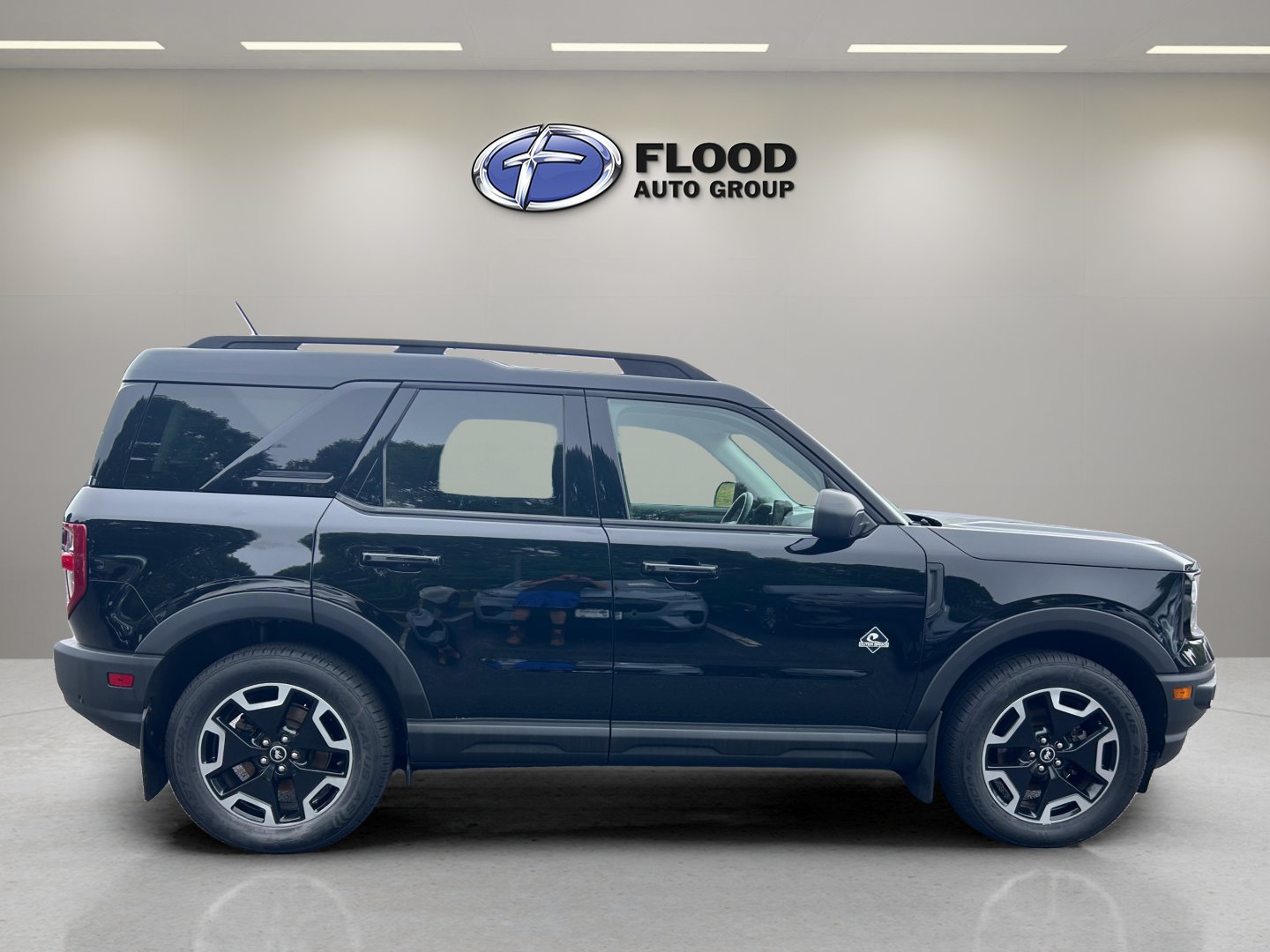 Certified 2021 Ford Bronco Sport Outer Banks AWD/4WD image 5