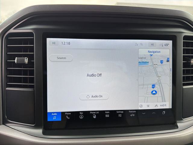 Certified 2025 Ford F150 Lightning Pro w/ Max Trailer Tow Package image 5