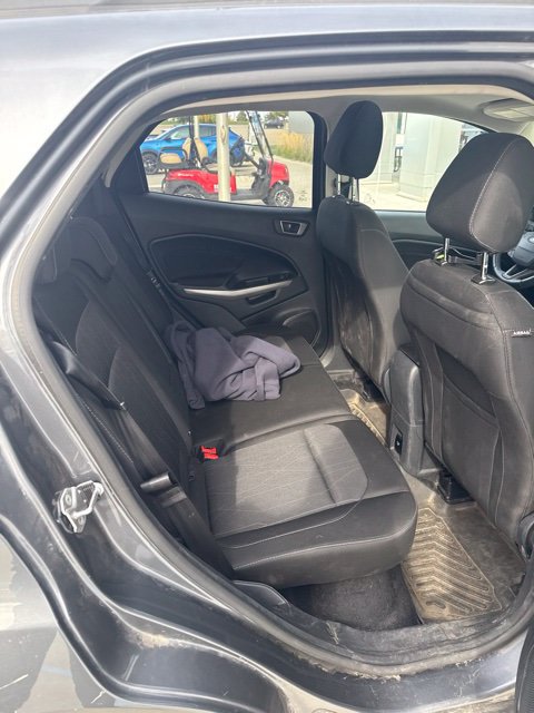 Certified 2020 Ford EcoSport SE w/ SE Convenience Package AWD/4WD image 11