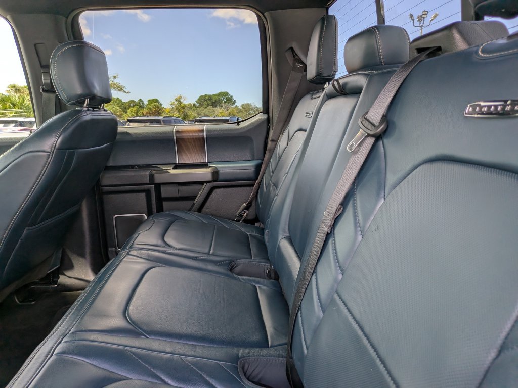 Certified 2018 Ford F150 Limited w/ Trailer Tow Package AWD/4WD image 18