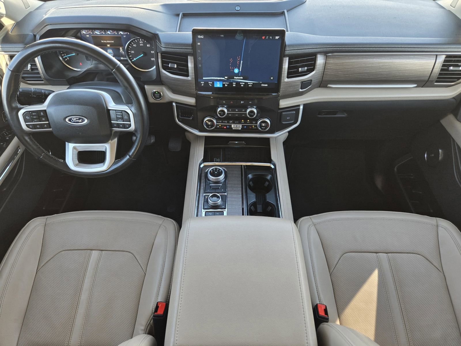 Certified 2024 Ford Expedition Max Limited image 27