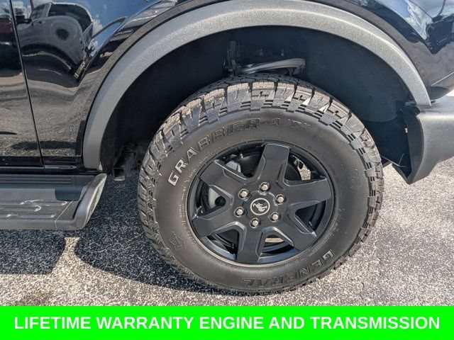 Certified 2025 Ford Bronco Outer Banks AWD/4WD image 12