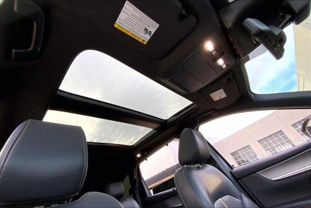 Used 2025 MAZDA CX-90 3.3 Turbo S w/ Premium Package image 13