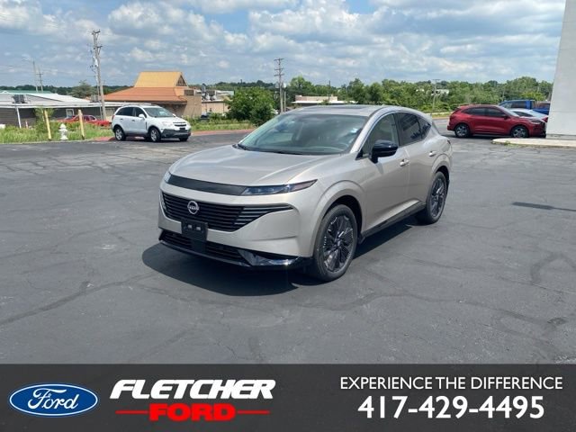 Used 2025 Nissan Murano Platinum w/ Cargo Package AWD/4WD image 1