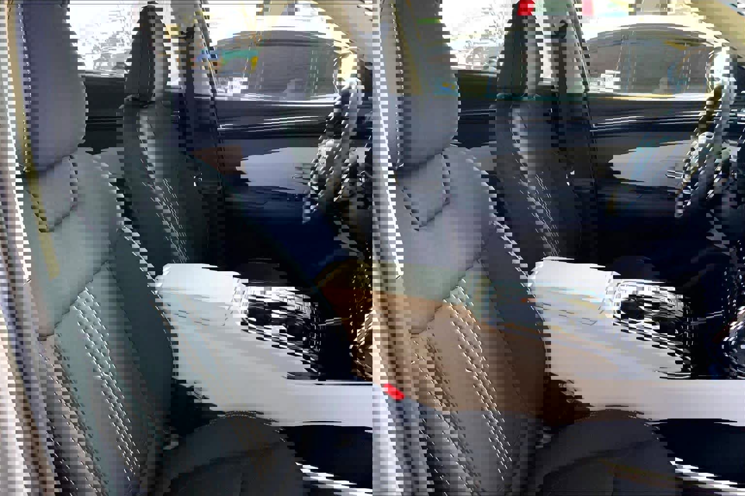 Used 2024 Hyundai Tucson Blue image 8