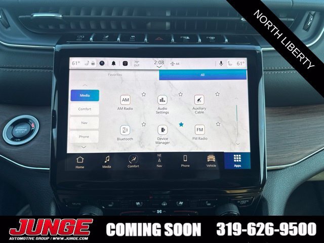 Used 2024 Jeep Grand Cherokee Summit AWD/4WD image 36