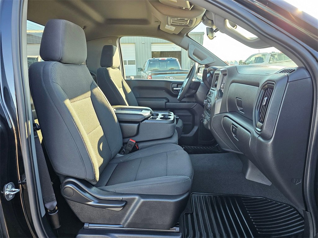 Used 2024 Chevrolet Silverado 1500 W/T w/ WT Value Package image 11