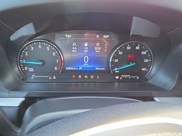 Certified 2024 Ford Explorer XLT RWD image 17