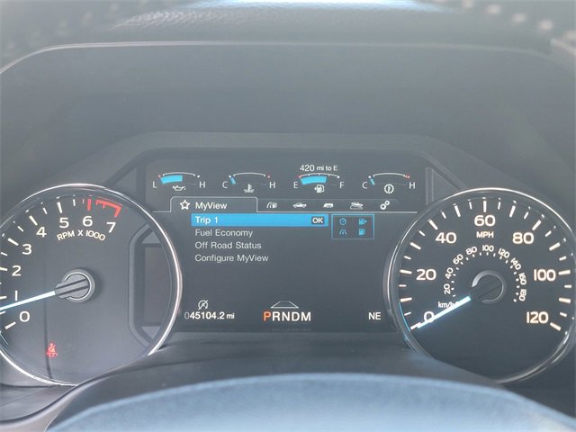 Certified 2018 Ford F150 Lariat w/ Equipment Group 502A Luxury image 29