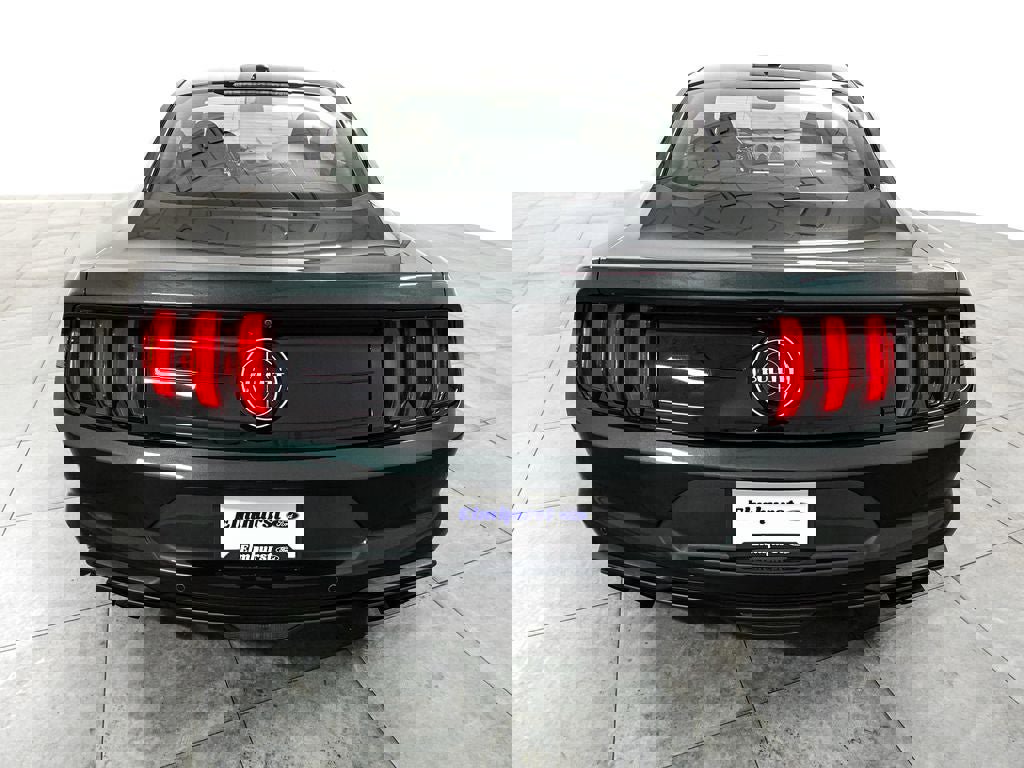 Certified 2019 Ford Mustang Bullitt w/ Bullitt Electronics Package RWD image 5