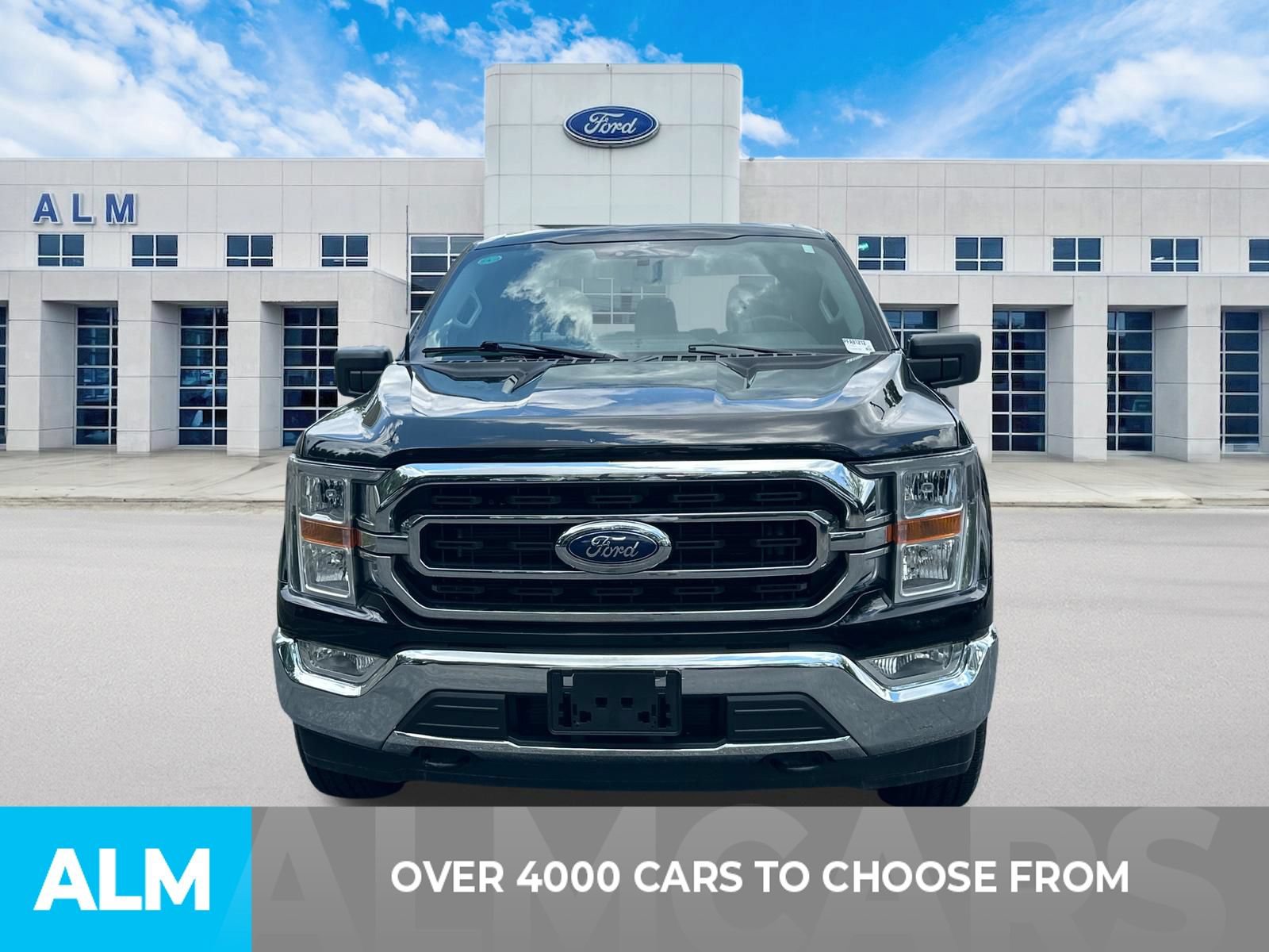 Certified 2023 Ford F150 XLT w/ XTR Package AWD/4WD video 2