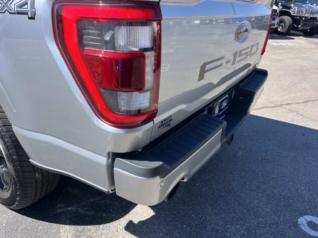 Certified 2023 Ford F150 Lariat w/ Equipment Group 502A High AWD/4WD image 12