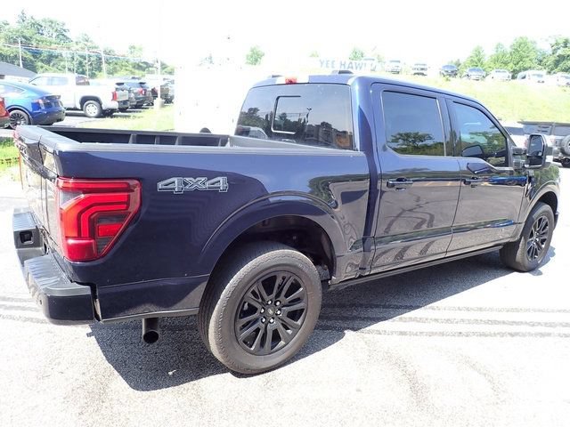Certified 2024 Ford F150 Platinum w/ Equipment Group 702A High AWD/4WD image 6