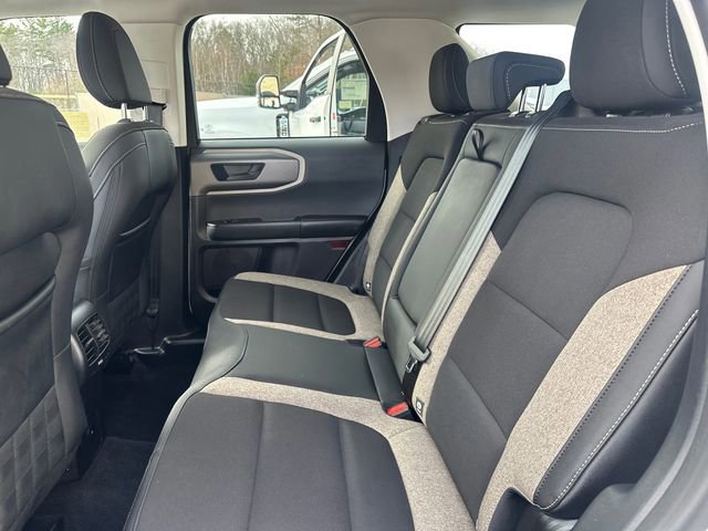 Certified 2025 Ford Bronco Sport Big Bend w/ Convenience Package image 16