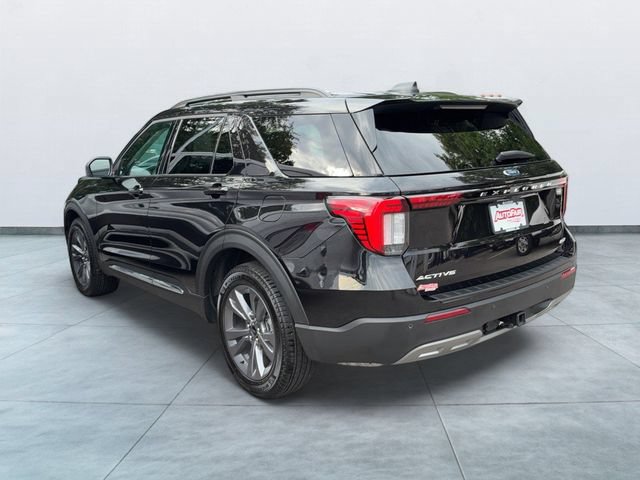 Certified 2025 Ford Explorer Active w/ Active Comfort Package AWD/4WD image 49