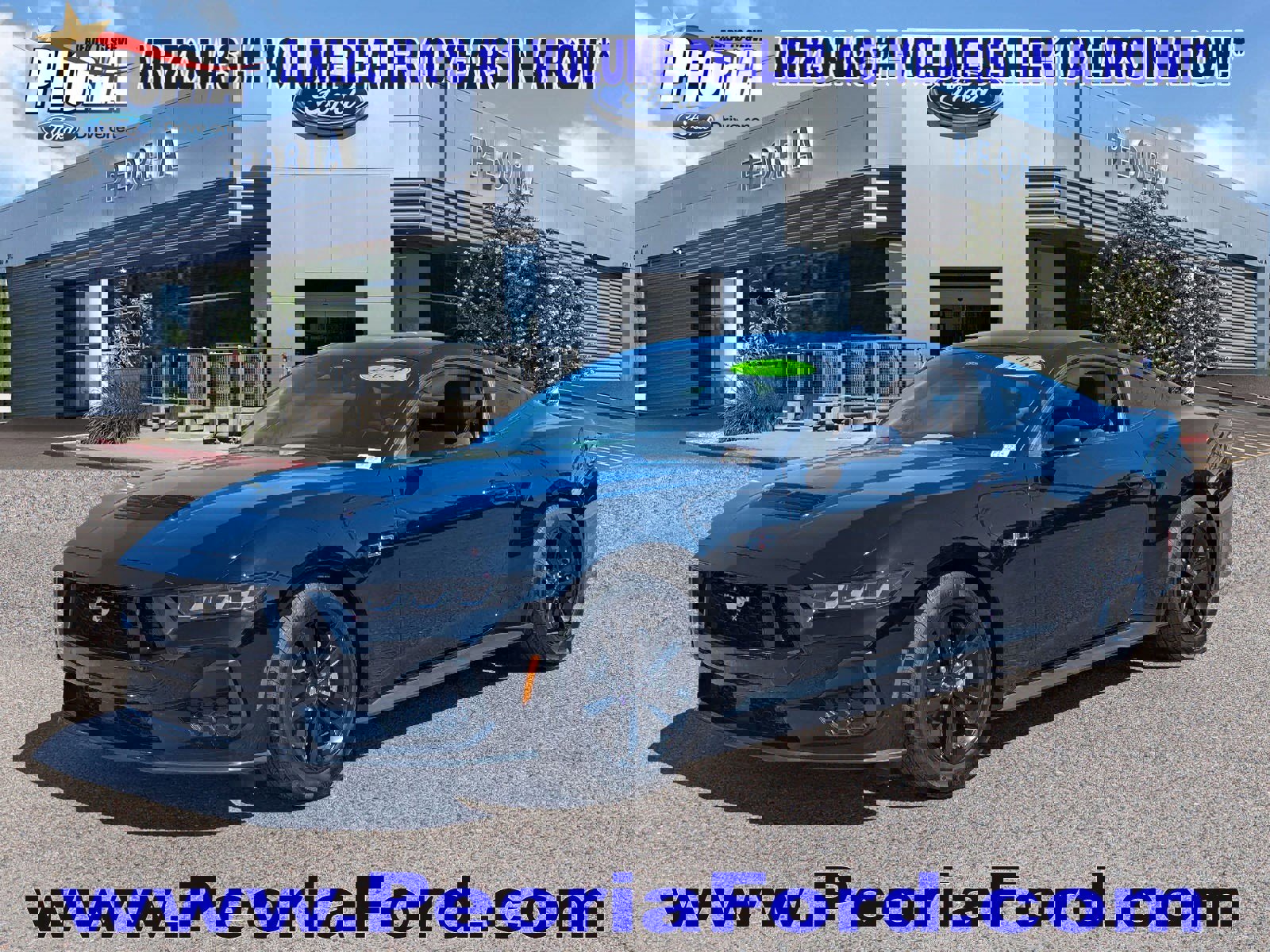 Certified 2024 Ford Mustang GT