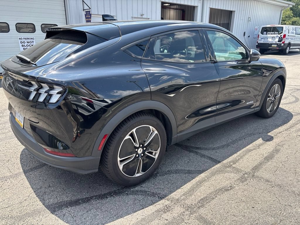 Certified 2021 Ford Mustang Mach-E Select w/ Comfort/Appearance Package AWD/4WD image 5