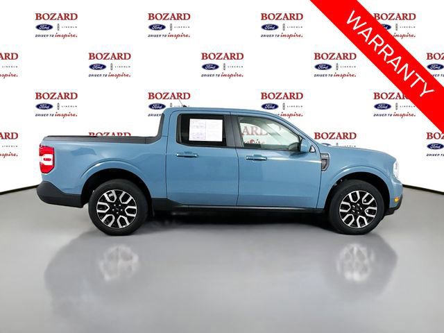 Certified 2022 Ford Maverick Lariat w/ Lariat Luxury Package image 6