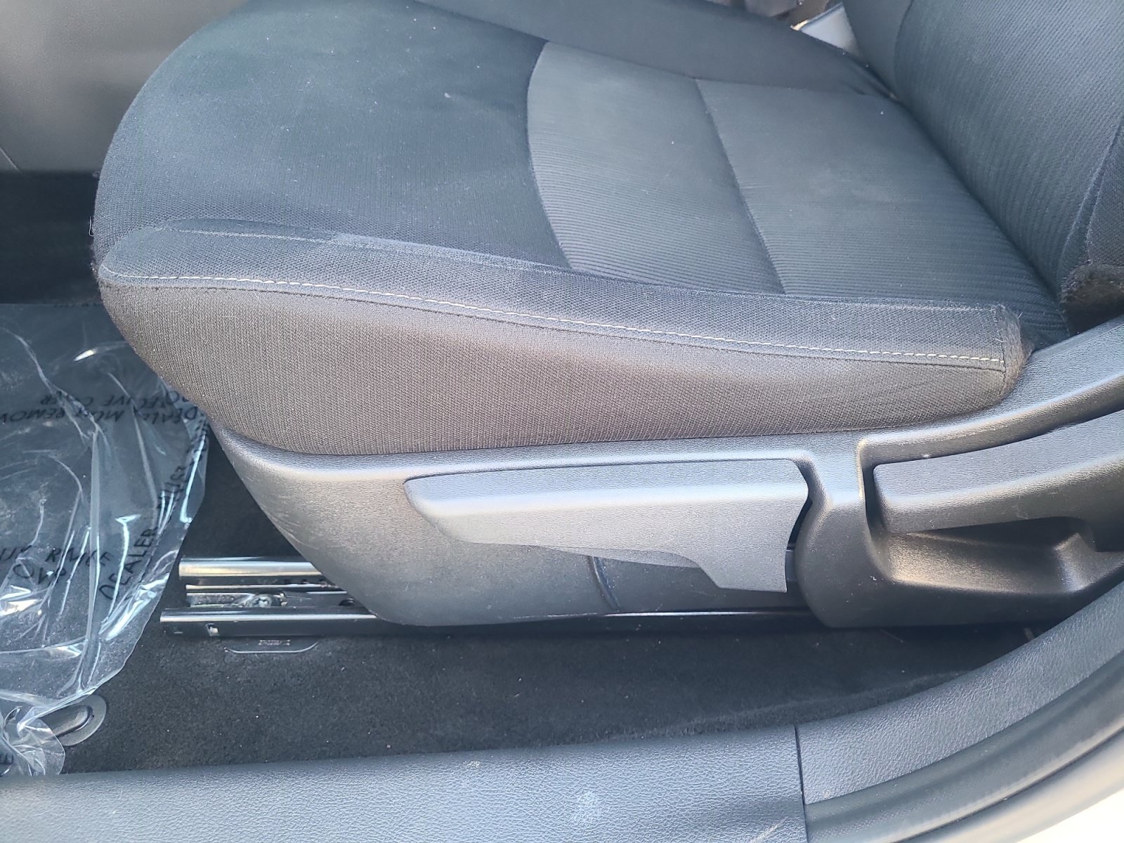 Used 2023 Nissan Sentra SV w/ All-Weather Package FWD image 14