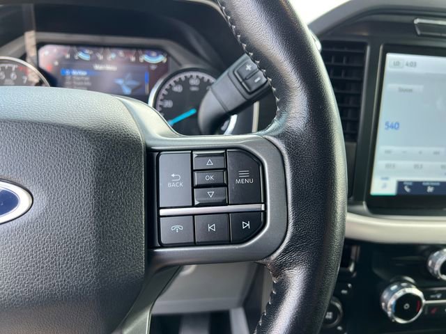 Certified 2022 Ford F150 XLT w/ Equipment Group 302A High AWD/4WD image 15