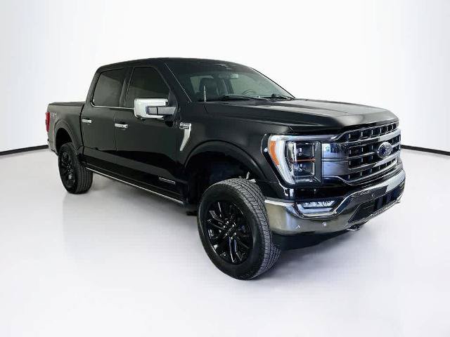 Certified 2023 Ford F150 Lariat w/ Equipment Group 502A High AWD/4WD image 24