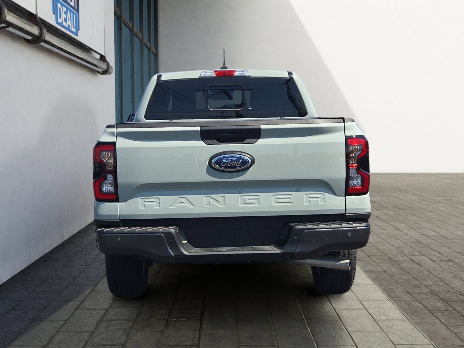 Certified 2024 Ford Ranger XLT w/ Technology Package AWD/4WD image 4
