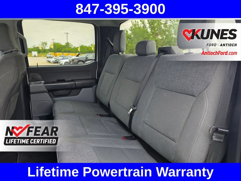 Certified 2024 Ford F150 XLT w/ Tow/Haul Package AWD/4WD image 23