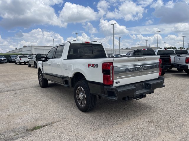 Certified 2024 Ford F250 King Ranch w/ FX4 Off-Road Package AWD/4WD image 3