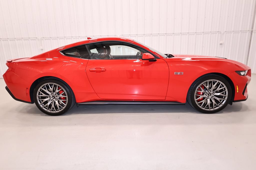 Certified 2024 Ford Mustang GT Premium RWD image 2