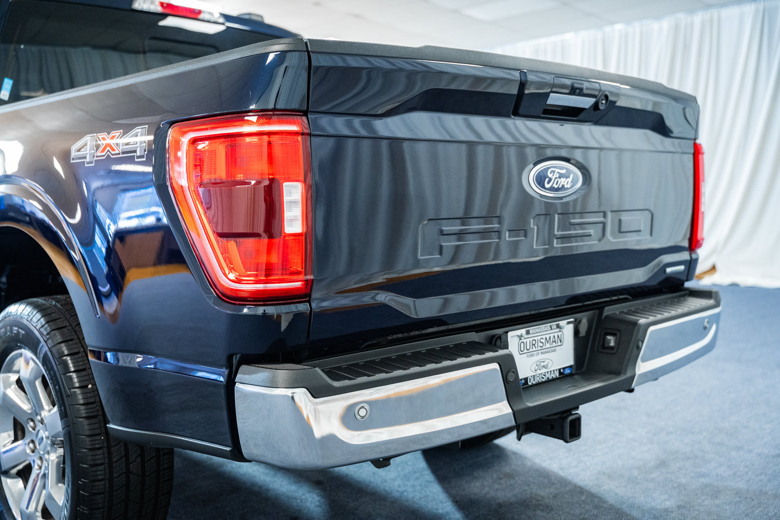 Certified 2023 Ford F150 XLT w/ Equipment Group 302A High AWD/4WD image 5