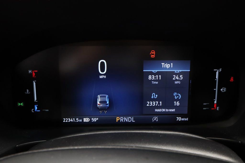 Certified 2024 Ford Escape ST-Line w/ Tech Pack #1 image 25