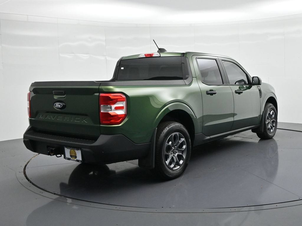 Certified 2025 Ford Maverick XLT w/ Equipment Group 301A AWD/4WD image 6