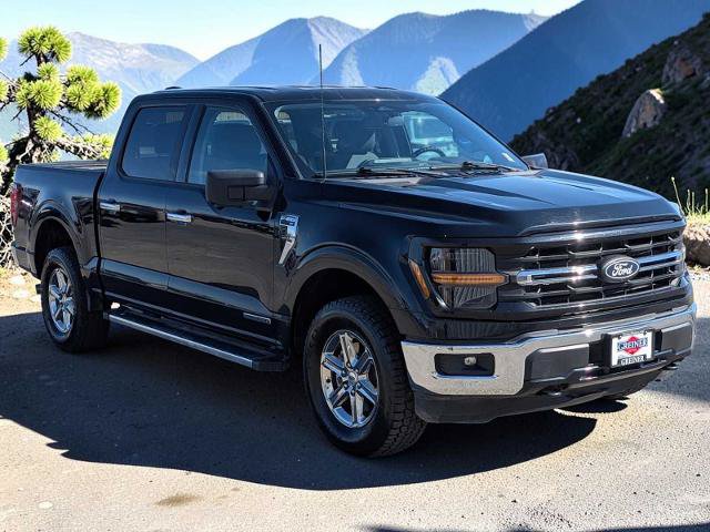 Certified 2024 Ford F150 XLT w/ Mobile Office Package AWD/4WD image 8